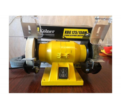 Заточной станок Kolner KBG 125/150 М 8030800036 Заточной станок Kolner KBG 125/150 М 8030800036