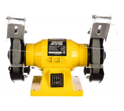 Заточной станок Kolner KBG 125/150 М 8030800036 Заточной станок Kolner KBG 125/150 М 8030800036