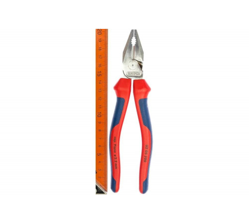 Силовые пассатижи KNIPEX KN-0205200