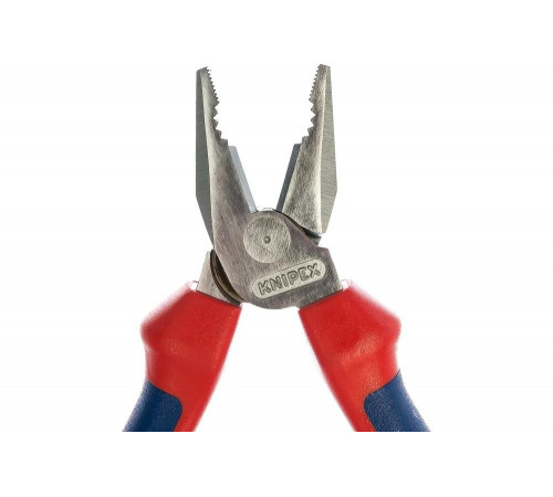 Силовые пассатижи KNIPEX KN-0205200