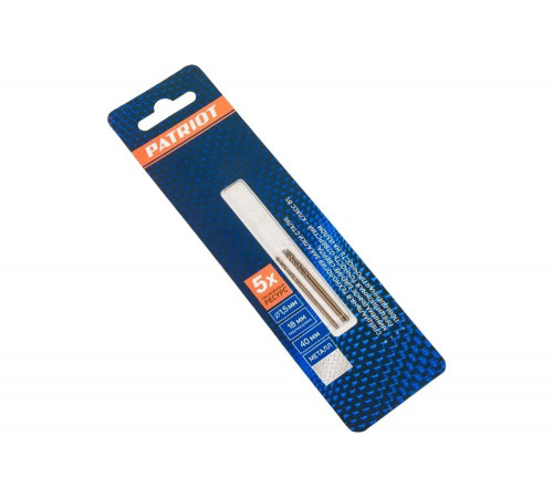 Сверло по металлу Patriot 815010002