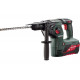 Аккумуляторный перфоратор Metabo KHA 36 LTX 600795500