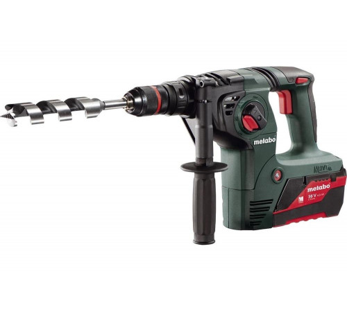 Аккумуляторный перфоратор Metabo KHA 36 LTX 600795500