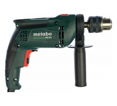Ударная дрель Metabo SBE 650 600671000