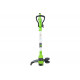 Аккумуляторный триммер GreenWorks G24LT30K4 24 В, 4 А*ч 2110407UB