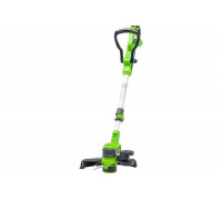 Аккумуляторный триммер GreenWorks G24LT30K4 24 В, 4 А*ч 2110407UB