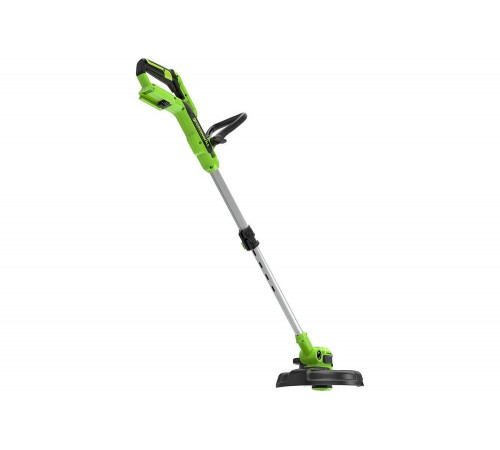 Аккумуляторный триммер GreenWorks G24LT30K4 24 В, 4 А*ч 2110407UB