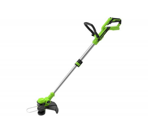 Аккумуляторный триммер GreenWorks G24LT30K4 24 В, 4 А*ч 2110407UB