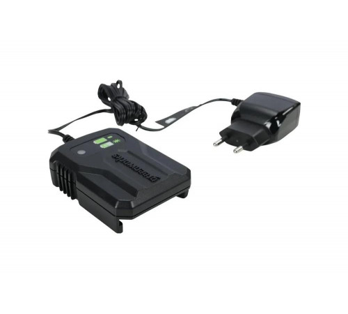 Аккумуляторный триммер GreenWorks G24LT30K4 24 В, 4 А*ч 2110407UB
