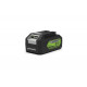 Аккумуляторный триммер GreenWorks G24LT30K4 24 В, 4 А*ч 2110407UB