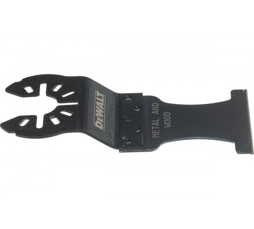 Насадка для мультитул, пилка BiM 35х39 мм DEWALT DT20743