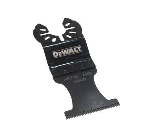 Насадка для мультитул, пилка BiM 35х39 мм DEWALT DT20743