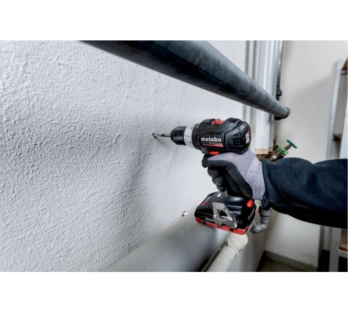 Аккумуляторная ударная дрель-шуруповерт Metabo SB 18 LT BL SE 602368850 Аккумуляторная ударная дрель-шуруповерт Metabo SB 18 LT BL SE 602368850