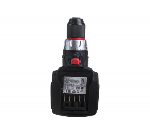 Аккумуляторная ударная дрель-шуруповерт Metabo SB 18 LT BL SE 602368850 Аккумуляторная ударная дрель-шуруповерт Metabo SB 18 LT BL SE 602368850