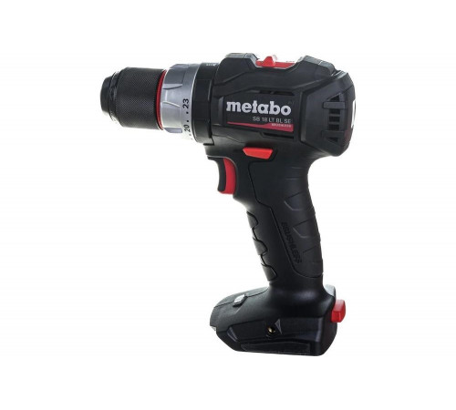 Аккумуляторная ударная дрель-шуруповерт Metabo SB 18 LT BL SE 602368850 Аккумуляторная ударная дрель-шуруповерт Metabo SB 18 LT BL SE 602368850