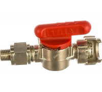 Кран шаровый RBL/1 499/1 М1/8" GAV 10078
