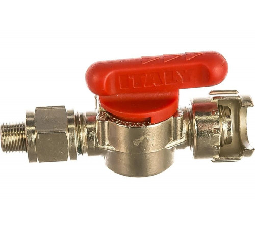 Кран шаровый RBL/1 499/1 М1/8" GAV 10078 Кран шаровый RBL/1 499/1 М1/8" GAV 10078