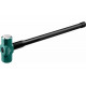 Кувалда KRAFTOOL Steel Force с удлинённой рукояткой, 8 кг 2009-8