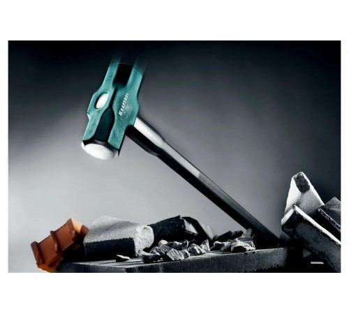Кувалда KRAFTOOL Steel Force с удлинённой рукояткой, 8 кг 2009-8 Кувалда KRAFTOOL Steel Force с удлинённой рукояткой, 8 кг 2009-8