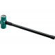 Кувалда KRAFTOOL Steel Force с удлинённой рукояткой, 8 кг 2009-8