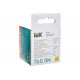 IEK LLE-MR16-08-12-24-40-GU5: инновационная светодиодная лампа для эффективного освещения