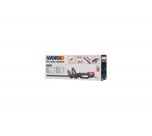 Кусторез WORX WG212E.1 Кусторез WORX WG212E.1