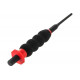 Выколотка 5х200 мм, с протектором KING TONY 76405-08G