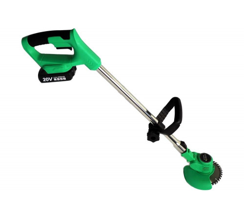 Аккумуляторный инструмент Zitrek GreenCut 20 - мощный набор для эффективной работы