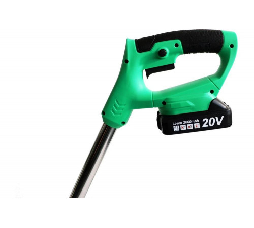 Аккумуляторный инструмент Zitrek GreenCut 20 - мощный набор для эффективной работы