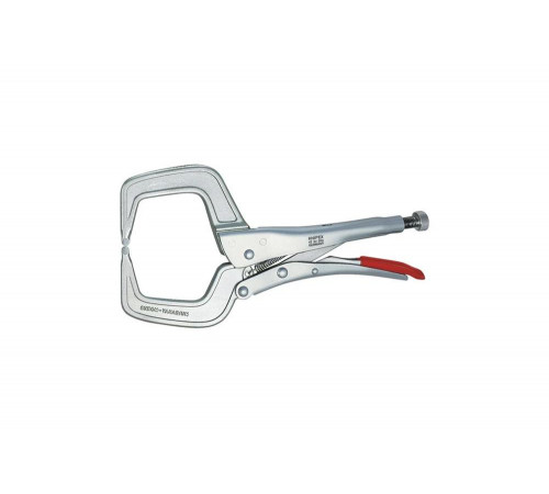 Сварочные зажимные клещи KNIPEX KN-4234280 Сварочные зажимные клещи KNIPEX KN-4234280