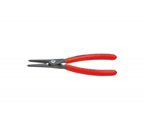 Прецизионные щипцы для внешних стопорных колец KNIPEX KN-4911A4 Прецизионные щипцы для внешних стопорных колец KNIPEX KN-4911A4