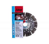 Диск алмазный Beton Extra (125х22.2 мм) для УШМ FUBAG 37125-3