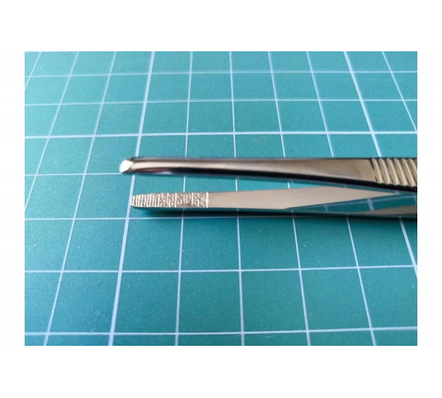 Прецизионный пинцет KNIPEX KN-926443 Прецизионный пинцет KNIPEX KN-926443