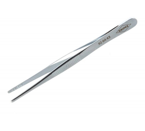 Прецизионный пинцет KNIPEX KN-926443 Прецизионный пинцет KNIPEX KN-926443