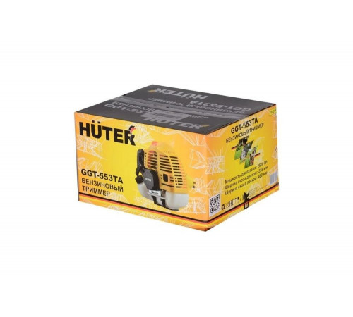 Триммер бензиновый Huter GGT-553TA Триммер бензиновый Huter GGT-553TA