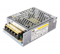 Драйвер IEK LED, ИПСН-PRO, 60Вт, 12В блок - клеммы IP20 LSP1-060-12-20-33-PRO