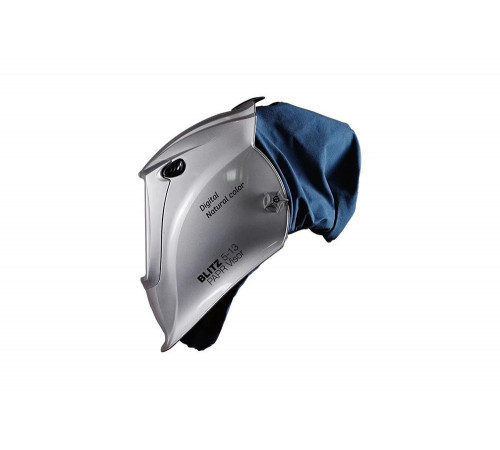 Маска сварочная Blitz 5-13 PAPR I Visor Digital Natural Color, регулируемый фильтр FUBAG 31569 Маска сварочная Blitz 5-13 PAPR I Visor Digital Natural Color, регулируемый фильтр FUBAG 31569