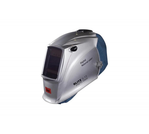 Маска сварочная Blitz 5-13 PAPR I Visor Digital Natural Color, регулируемый фильтр FUBAG 31569 Маска сварочная Blitz 5-13 PAPR I Visor Digital Natural Color, регулируемый фильтр FUBAG 31569