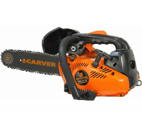 Бензиновая пила CARVER RSG-25-12K Бензиновая пила CARVER RSG-25-12K