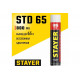 STAYER 800 мл, выход до 65 л, адаптерная, монтажная пена 41134