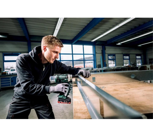 Заклепочник METABO NP 18 LTX BL 5.0 без акк. и з.у (619002840)