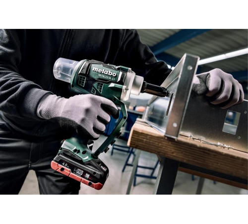 Заклепочник METABO NP 18 LTX BL 5.0 без акк. и з.у (619002840)