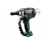 Аккумуляторный заклепочник Metabo NP 18 LTX BL 5.0 619002840