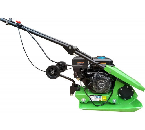 Виброплита (Loncin 200F, 81 кг, уплотнение 300 мм) Zitrek z3k81 091-0212 Виброплита (Loncin 200F, 81 кг, уплотнение 300 мм) Zitrek z3k81 091-0212