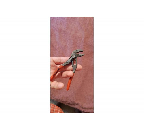 Переставные клещи Кобра Knipex KN-8701125 Переставные клещи Кобра Knipex KN-8701125