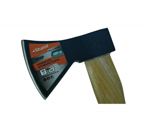 Топор Sturm 1015-52-WD0600 Топор Sturm 1015-52-WD0600