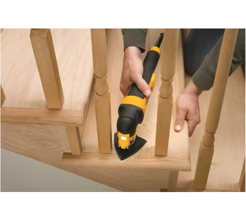 Мультитул реноватор DEWALT DWE 315 KT