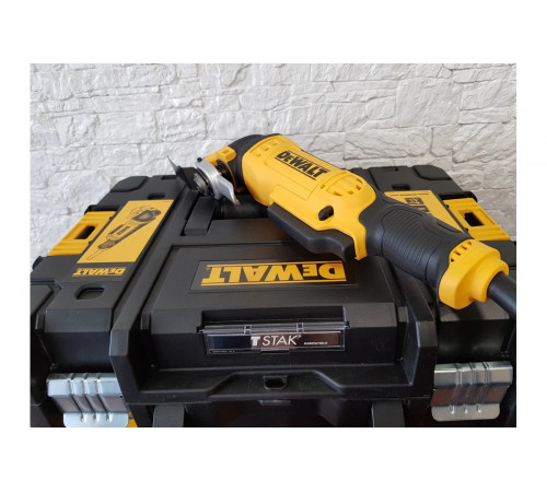 Мультитул реноватор DEWALT DWE 315 KT