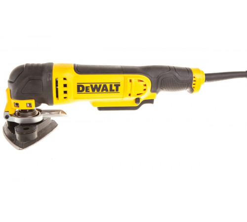 Мультитул реноватор DEWALT DWE 315 KT