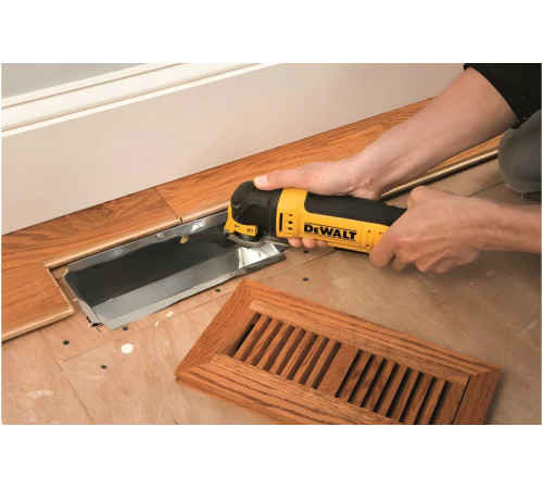 Мультитул реноватор DEWALT DWE 315 KT